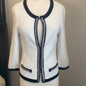 White House Black Market Knit Top